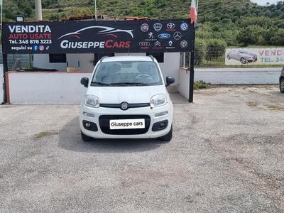 usata Fiat Panda 1.2 EasyPower Pop G.P.L UNICO PROPRIETARIO