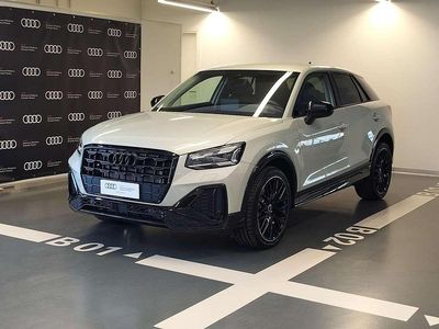 Nuova Audi Q2 Ambiente 150 CV (110 kW) 2025 Argento SUV