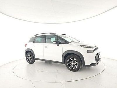 Usata Citroën C3 Aircross PureTech 110 CV (80 kW) 2024 Bianco SUV