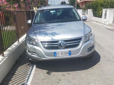 usata VW Tiguan 1ª serie - 2010