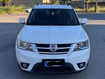 Usata Fiat Freemont 170 CV (125 kW) 2013 SUV