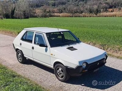 Usata Fiat Ritmo 60 CV (44 kW) 1982 Bianco Berlina