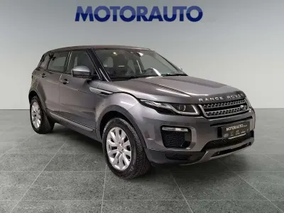 Usata Land Rover Range Rover evoque SE 150 CV (110 kW) 2019 Grigio SUV