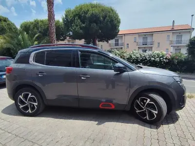 Usata Citroën C5 Aircross 181 CV (133 kW) 2019 Grigio SUV
