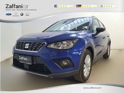 usata Seat Arona 1.0 TGI XCELLENCE NEOPATENTATI