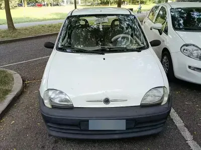 Usata Fiat 600
