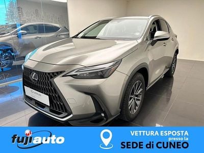 Usata Lexus NX450h+ 309 CV (227 kW) 2022 Sonic titanium SUV