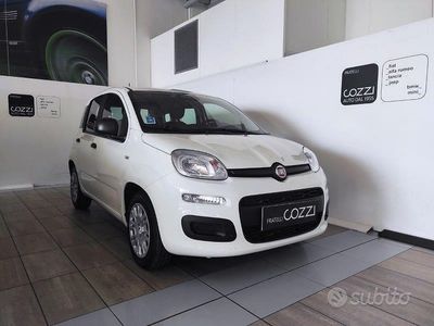 Nuova Fiat Panda S 70 CV (51 kW) 2025 Bianco Utilitaria
