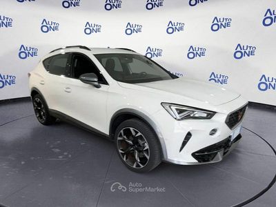 Usata Cupra Formentor 150 CV (110 kW) 2022 Bianco SUV