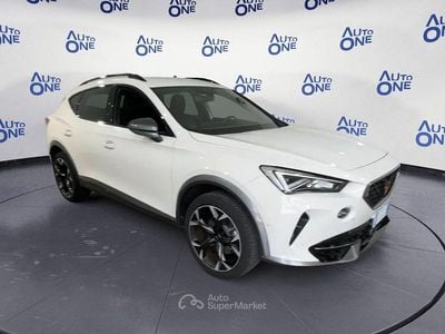 Bianco Usata 2022 Cupra Formentor SUV | 21.900 € (Super prezzo)
