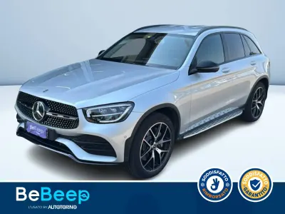 Usata Mercedes GLC220