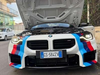 Bianco Usata 2024 BMW M2 Competition Edition Coupé | 59.000 € (Super prezzo)