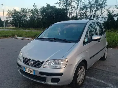 Usata Fiat Idea