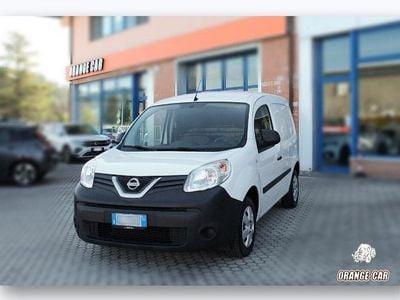 Usata Nissan NV250 116 CV (85 kW) 2021 Bianco Furgone
