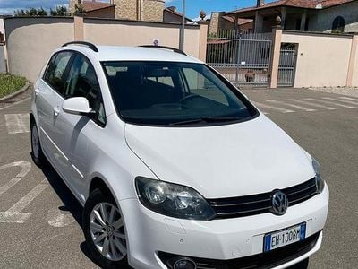 Usata VW Golf VI 2011 Bianco Utilitaria