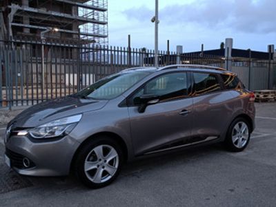 Renault Clio GrandTour