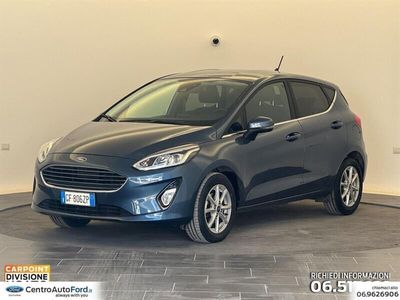 usata Ford Fiesta 5p 1.1 titanium s&s 75cv my20.75