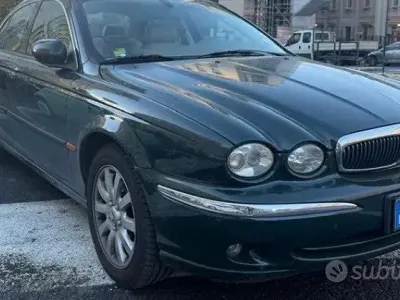 Usata Jaguar X-type