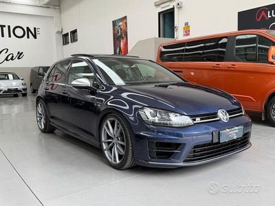 Käytetty VW Golf VII R 300 HP (220 kW) 2016 Sininen Sedan