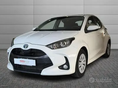 Usata Toyota Yaris Hybrid