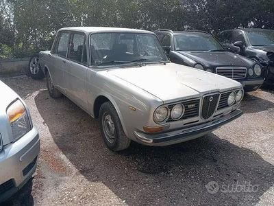 Usata Lancia 2000 1970 Grigio Berlina