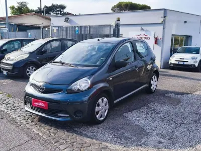 Usata Toyota Aygo