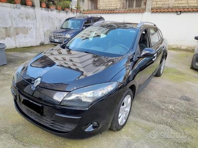 usata Renault Mégane 1.5 disel anno 2011