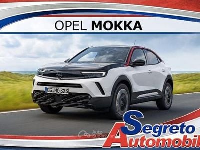 Opel Mokka-e