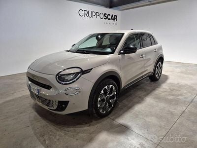 Usata Fiat 600 100 CV (73 kW) 2025 Giallo SUV