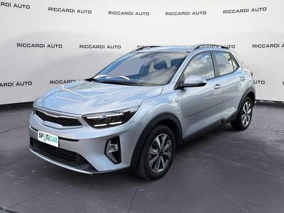 Usata Kia Stonic Urban 79 CV (58 kW) 2024 Grigio SUV