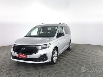 Begagnad Ford Tourneo Connect 122 HK (89 kW) 2025 Grå Minibuss