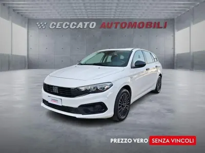Usata Fiat Tipo S 130 CV (95 kW) 2023 Bianco Station wagon