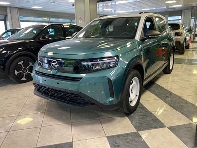 Nouvelle Opel Frontera Edition 136 ch (100 kW) 2026 Vert SUV