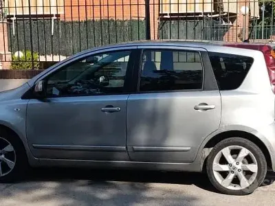 Usata Nissan Note 86 CV (63 kW) 2010 Utilitaria