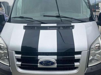 Usata Ford Transit 163 CV (119 kW) 2010