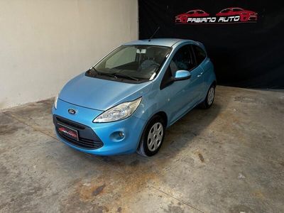 usata Ford Ka Business 1.3 TDCi 75CV 1.3 TDCi NEOPATENTATI - FABIANOAUTO