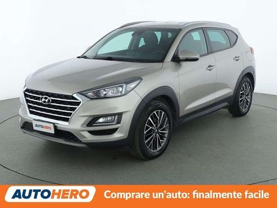 Usata Hyundai Tucson XPrime 136 CV (100 kW) 2019 Grigio SUV