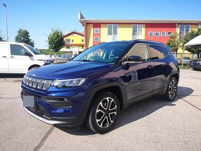 Usata Jeep Compass 131 CV (96 kW) 2021 SUV