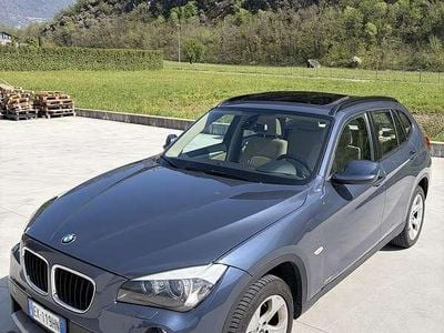 Usata BMW X1 177 CV (130 kW) 2011 SUV