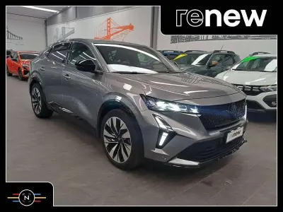 Usata Renault Rafale Techno 131 CV (96 kW) 2024 Grigio scisto metallizzato SUV