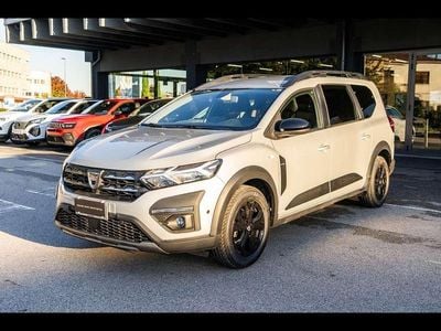 Usata Dacia Jogger Extreme 101 CV (74 kW) 2022 Argento Monovolume