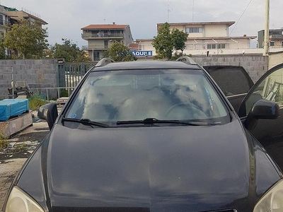 Usata Opel Antara 2009 Nero SUV