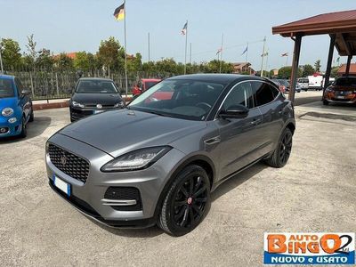 usata Jaguar E-Pace 2.0D I4 163 CV AWD Auto R-Dynamic S TETTO NERO