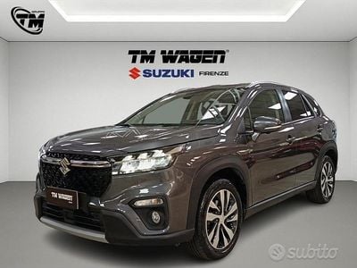 Usata Suzuki SX4 S-Cross 129 CV (94 kW) 2022 Grigio SUV