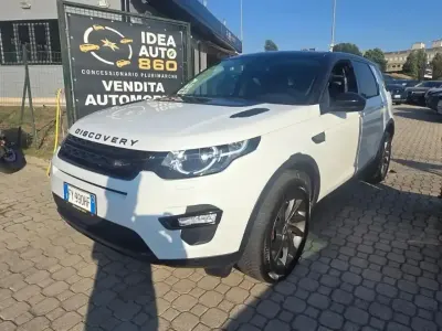 Usata Land Rover Discovery Sport 150 CV (110 kW) 2019 Bianco SUV