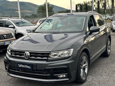 usata VW Tiguan 2.0 TDI ADV R-LINE DSG