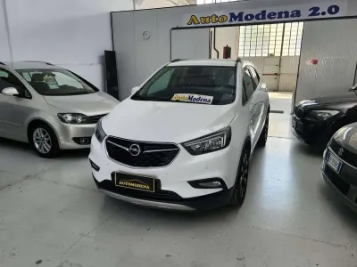 Usata Opel Mokka X 110 CV (80 kW) 2017 Other SUV