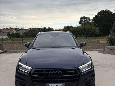 Usata 2019 Audi Q5 S-line plus SUV | 20.000 € (Super prezzo)