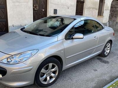 Usata Peugeot 307 CC 109 CV (80 kW) 2007 Cabrio