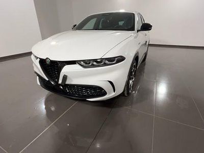 Usata Alfa Romeo Tonale Veloce 131 CV (96 kW) 2024 Bianco SUV